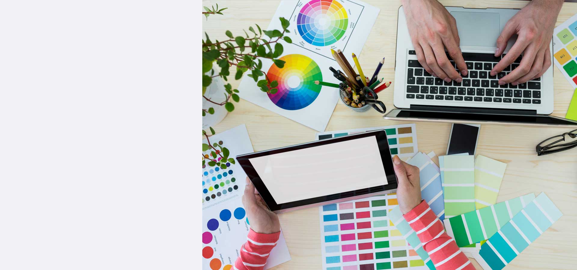 Ce dont vous avez besoin chez un designer Web